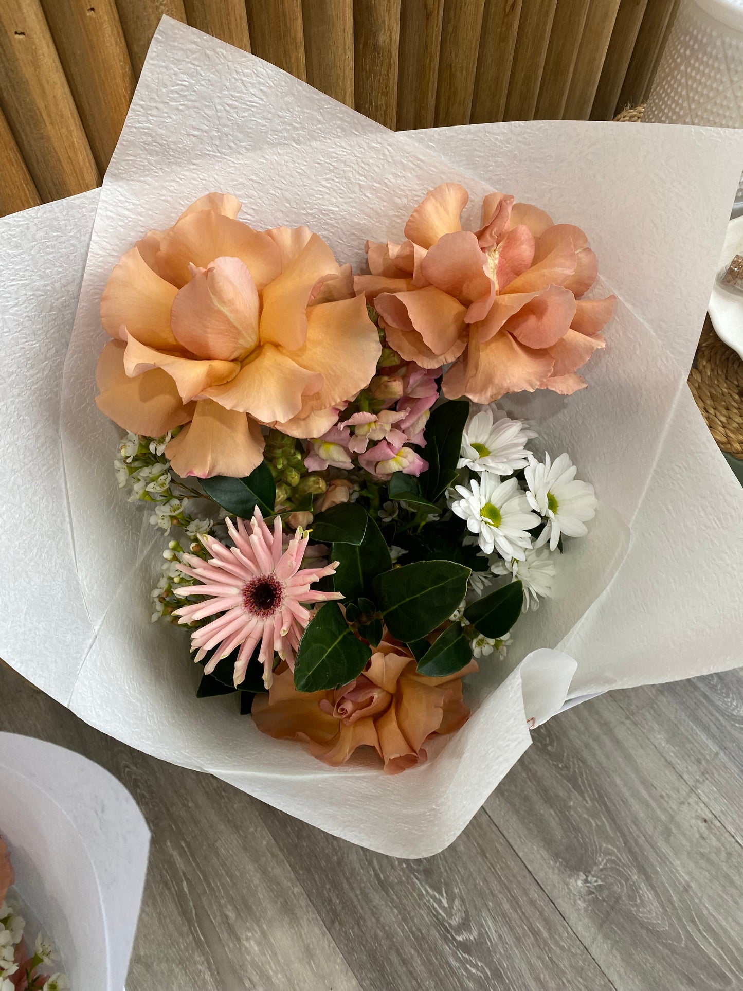 Lucky Bunch