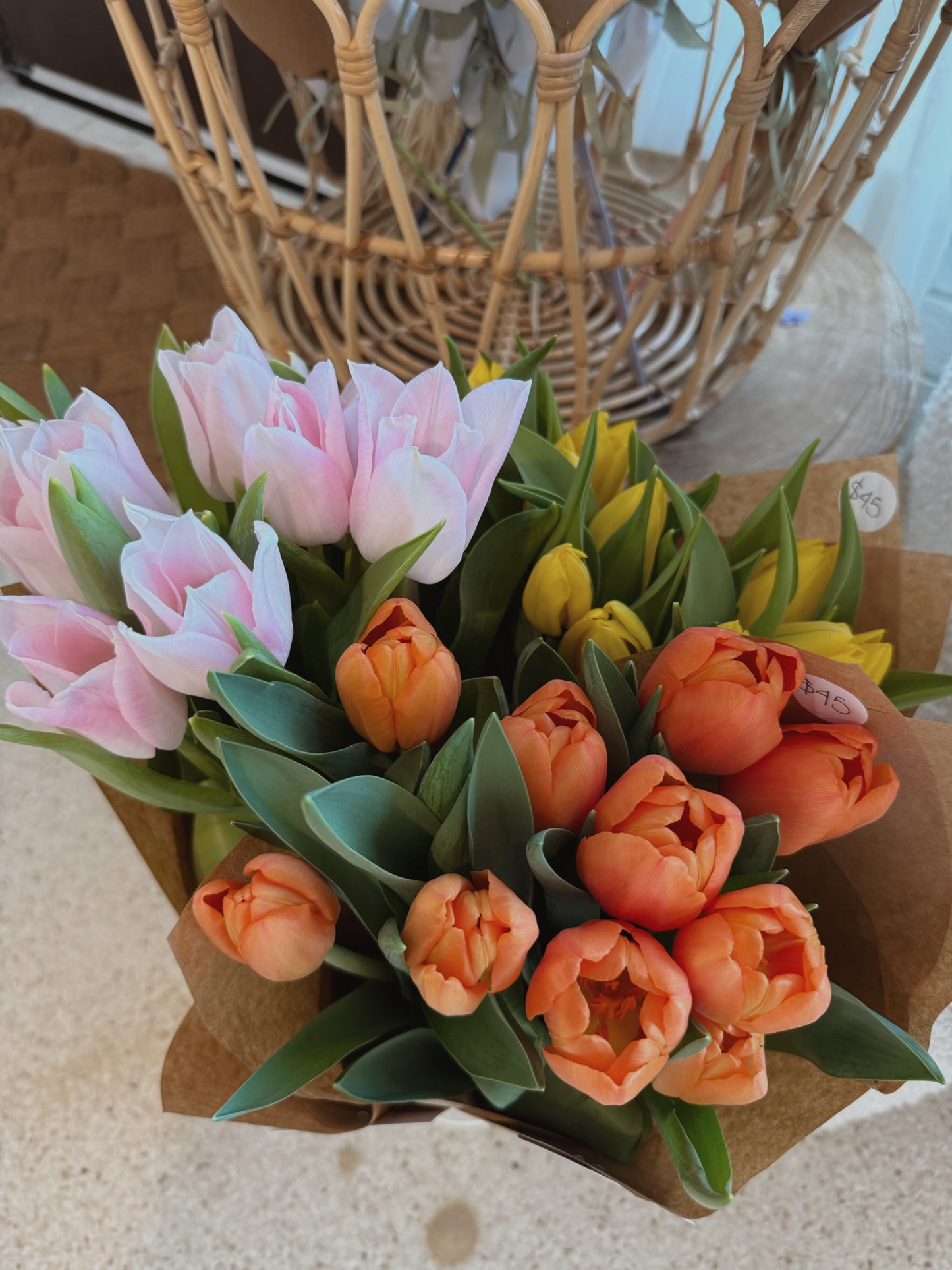 Tulips