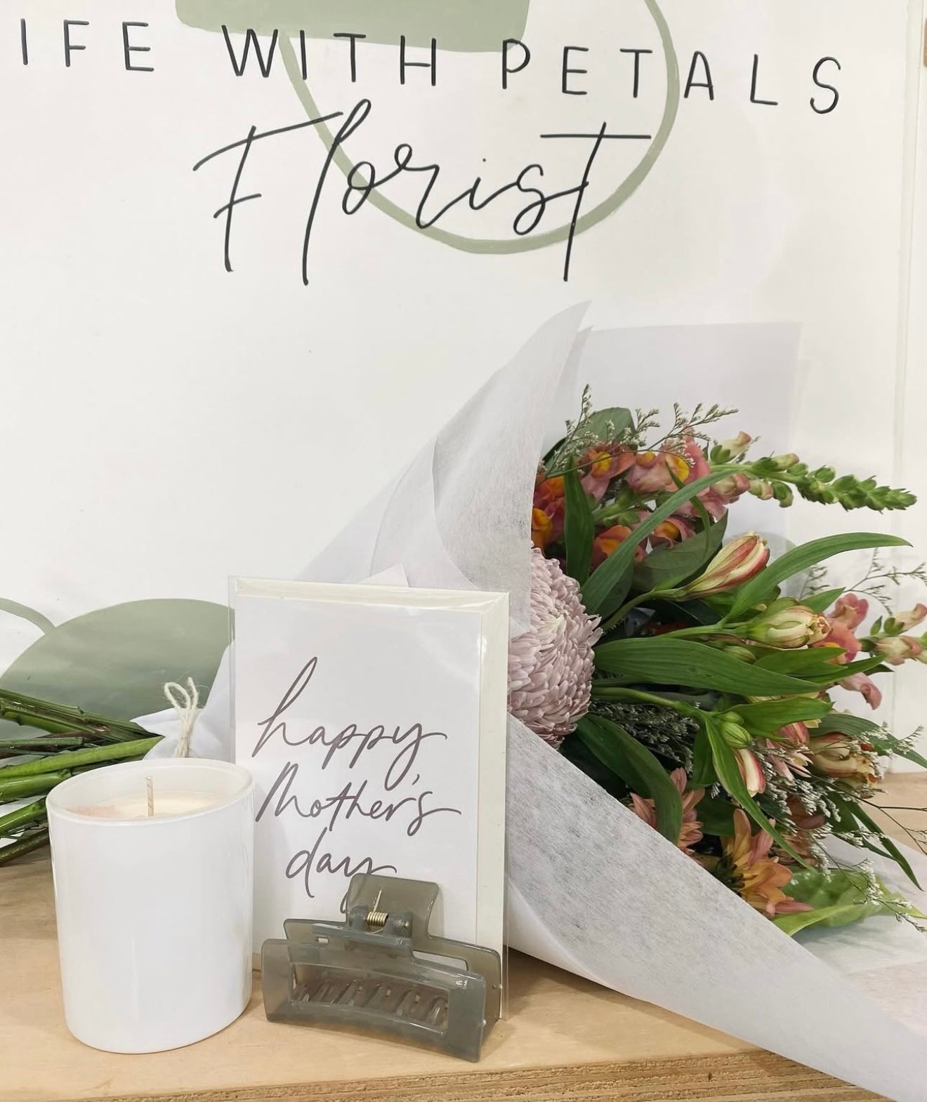 Mumma's Package