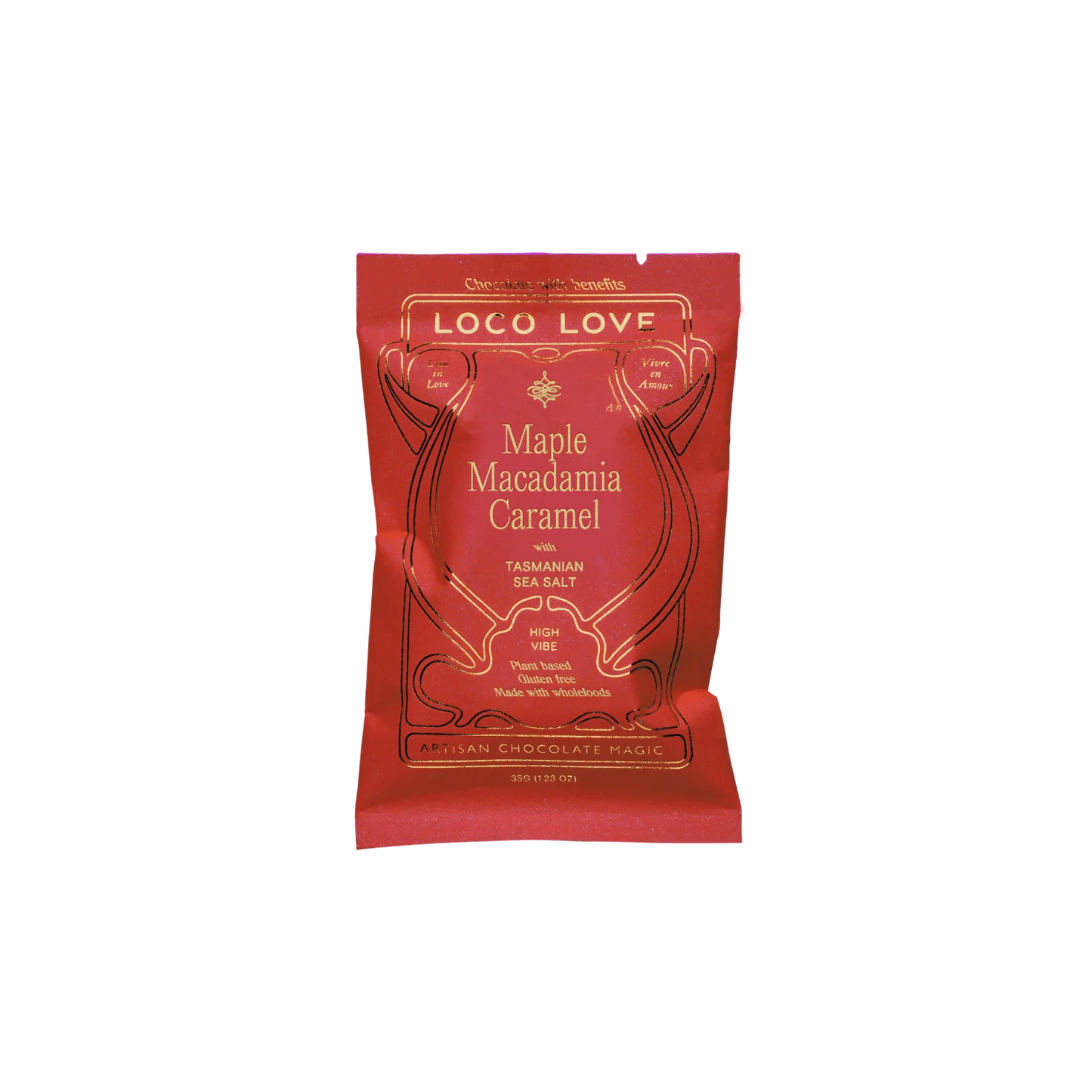 Maple Macadamia - Single