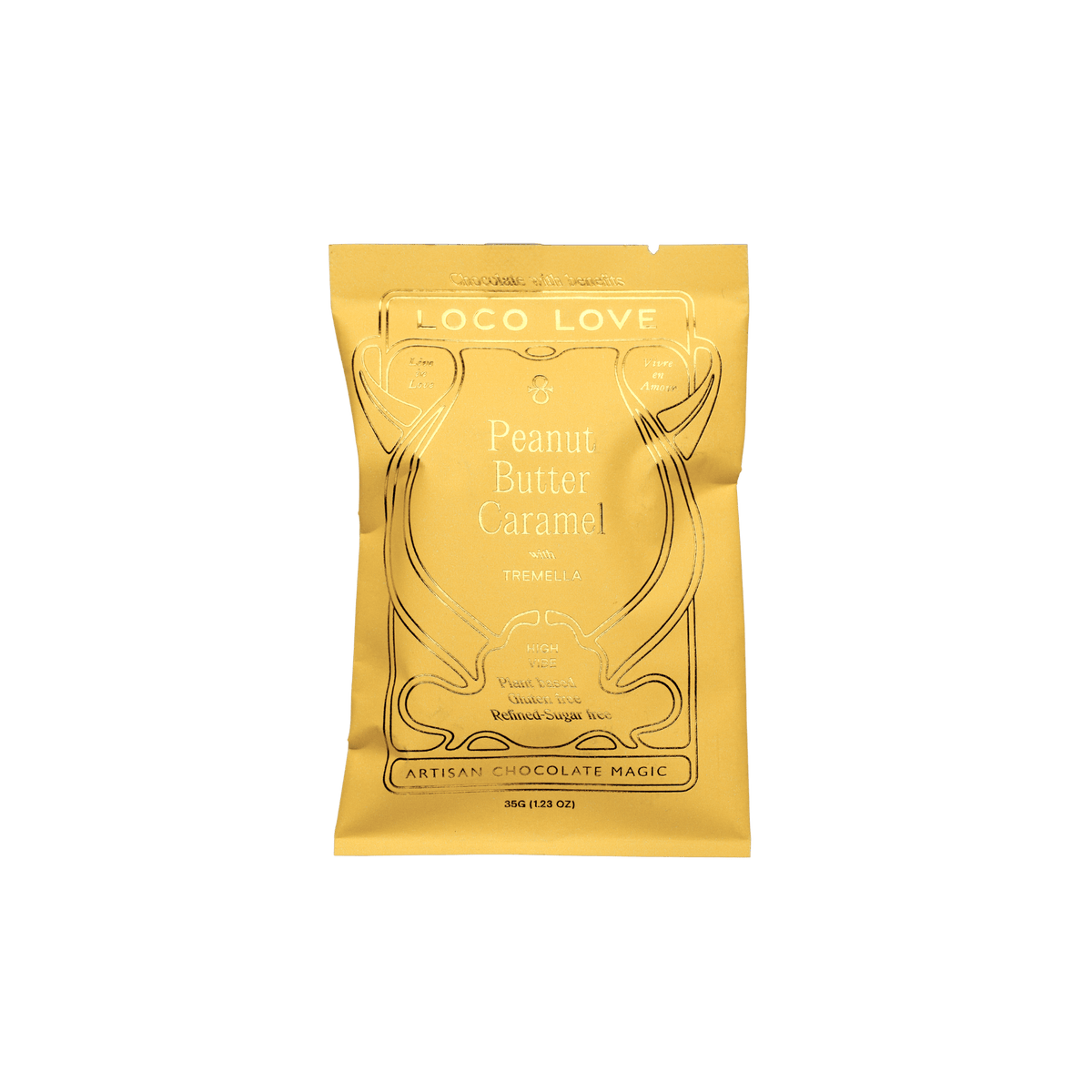 Peanut Butter Caramel - Single