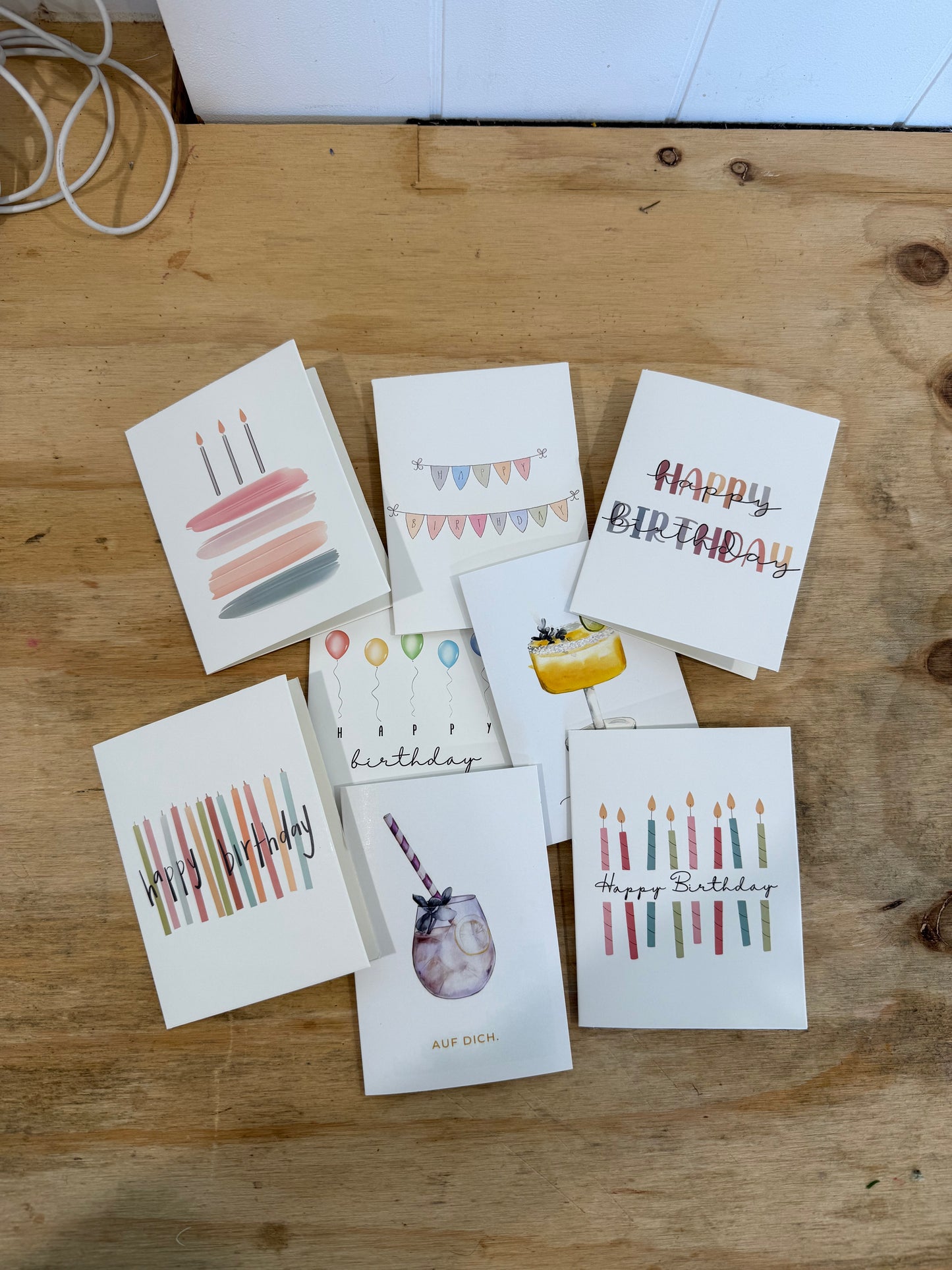 Greeting Small Cards