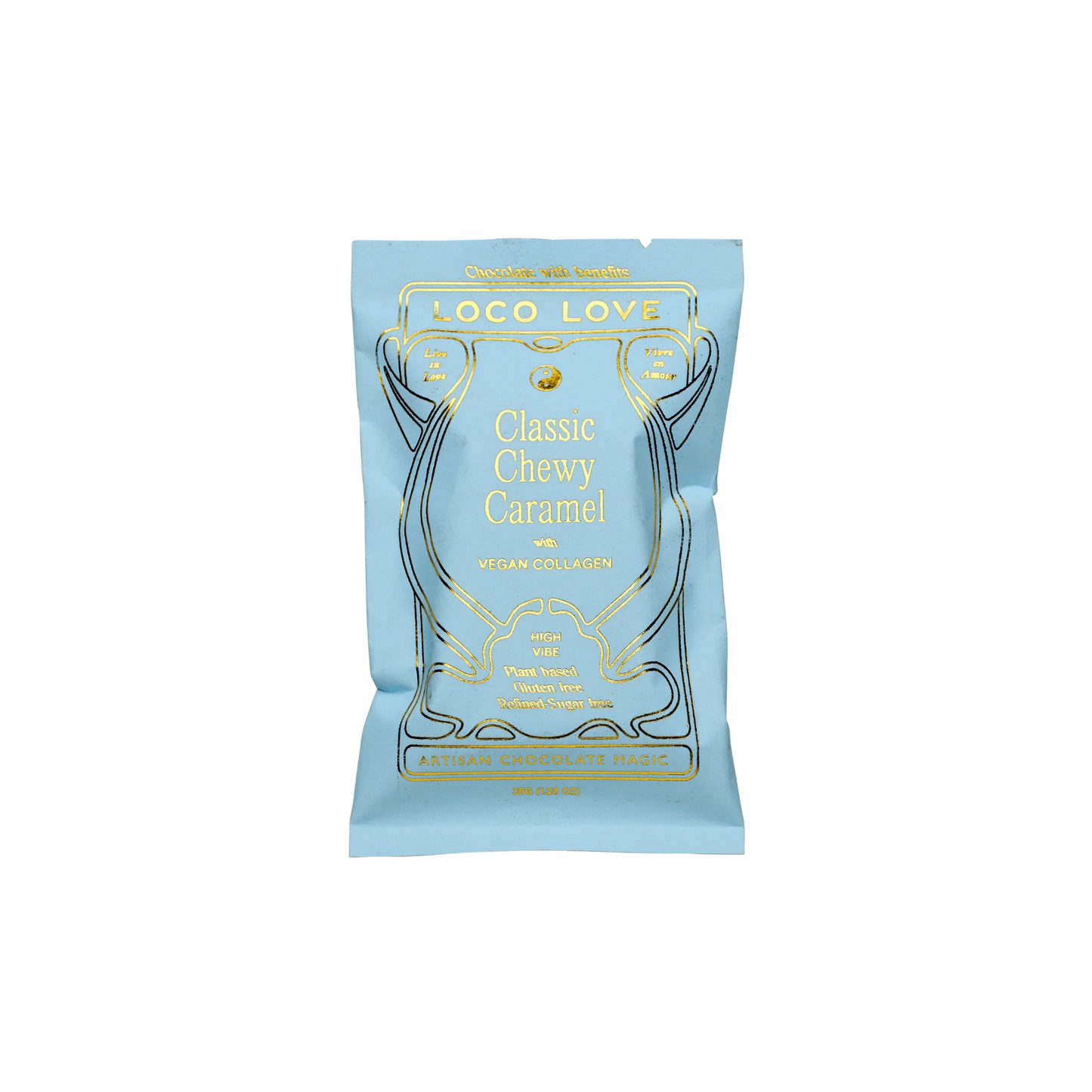 Classic Chewy Caramel - Single