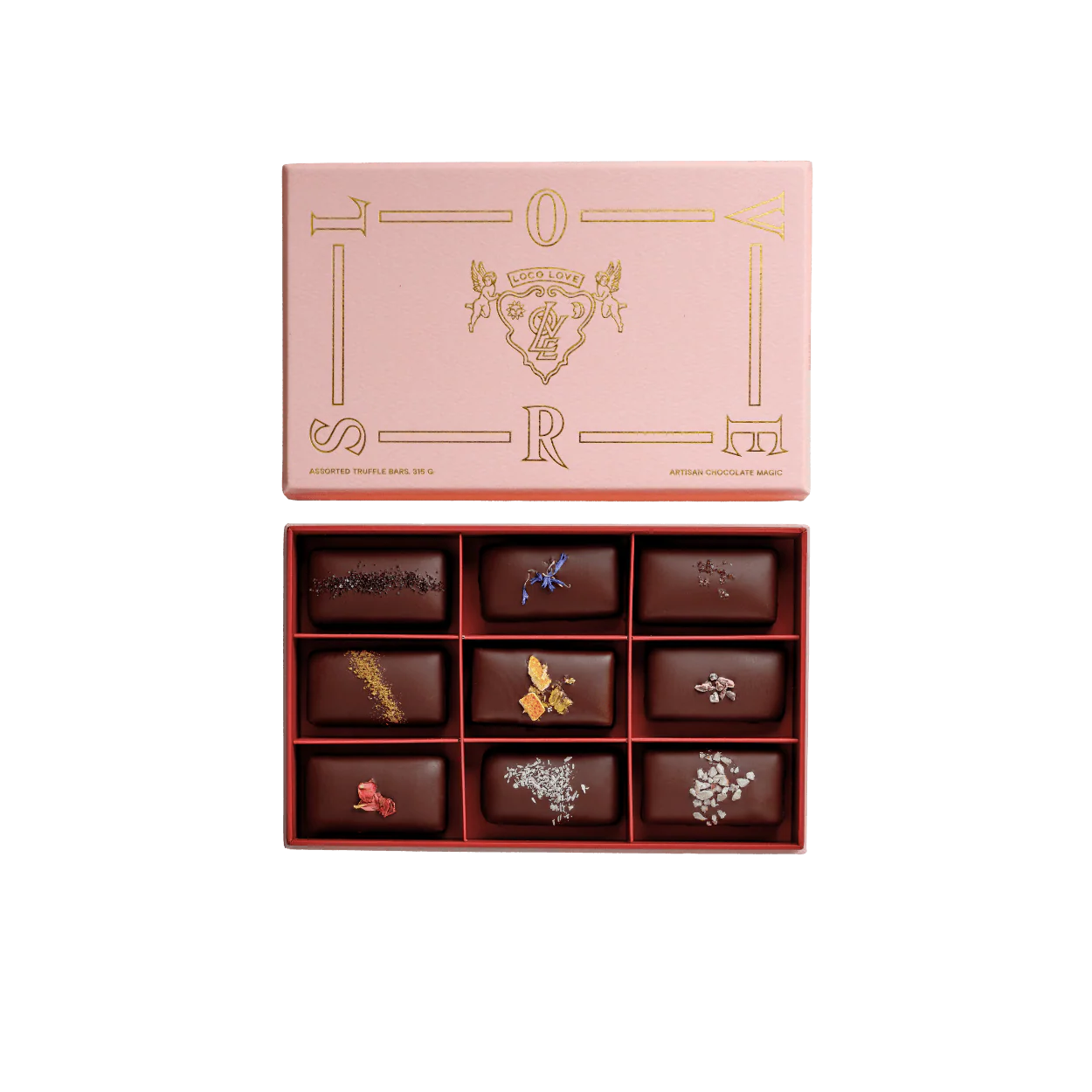 Lovers Gift Box