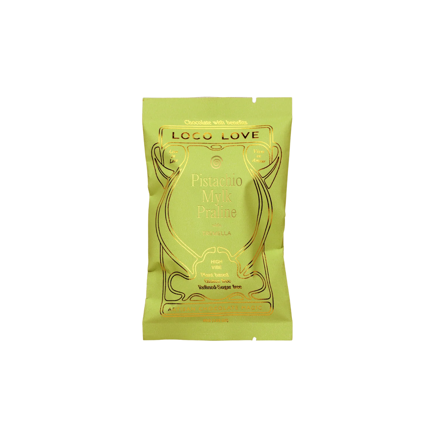 Pistachio Mylk Praline - Single