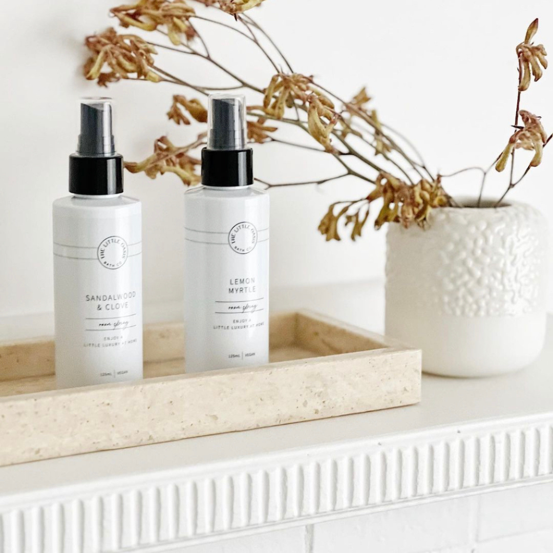 SANDALWOOD & CLOVE | ROOM SPRAY