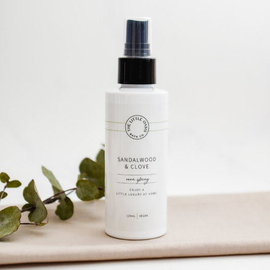SANDALWOOD & CLOVE | ROOM SPRAY